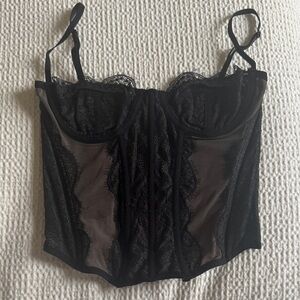 Out From Under Modern Love Corset